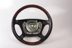 Mercedes 1404605503 Steering Wheel - Black | C140 S