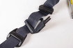 Mercedes 1408601185 Seat Belt - Front Left Blue | C140 S