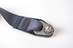 Mercedes 1408601185 Seat Belt - Front Left Blue | C140 S