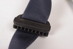 Mercedes 1408601185 Seat Belt - Front Left Blue | C140 S
