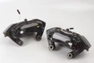 Mercedes 0014207783 Brake Caliper x2 - Front | R129 SL