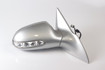 Mercedes 2308100476 Door Mirror - Right Silver | R230 SL