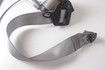 Mercedes 1298602185 Seat Belt - Front Left Grey (b) | R129 SL