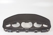 Mercedes 1294402911 Instrument Cluster Housing - Black | R129 SL