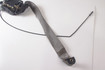 Mercedes 1298602285 Seat Belt - Right Grey | R129 SL