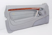 Mercedes 1297209370 Door Card - Left Grey | R129 SL