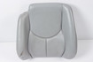 Mercedes 1299103016 Seat Backrest - Front Right Grey | R129 SL