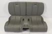 Mercedes 1299200221 Jump Seats - Rear Grey | R129 SL