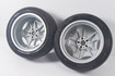 Mercedes 1404011302 Alloy Wheel x4 (Refurb.) | C140 S