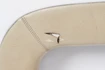 Mercedes 1077500175 Deck Lid - White | R107 SL