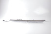Mercedes 1076901580 Boot Chrome Trim Set x3 - Rear | C107 R107 SL