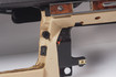 Mercedes 1076803587 Dashboard Shell - Cream | C107 R107 SL