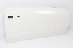 Mercedes 1077202005 Door Shell - Right White | C107 R107 R129 SL W116 S