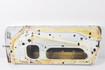 Mercedes 1077202005 Door Shell - Right White | C107 R107 R129 SL W116 S