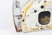 Mercedes 1077202005 Door Shell - Right White | C107 R107 R129 SL W116 S
