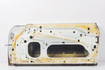 Mercedes 1077202005 Door Shell - Right White | C107 R107 R129 SL W116 S