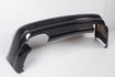 Mercedes 2308801271 Bumper - Rear Black | R230 SL