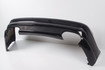 Mercedes 2308801271 Bumper - Rear Black | R230 SL