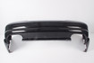 Mercedes 2308801271 Bumper - Rear Black | R230 SL