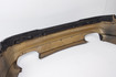 Mercedes 2308801271 Bumper - Rear Black | R230 SL