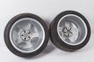 Mercedes 2304012102 AMG Alloy Wheel x4 - Silver (Refurb.) | R230 SL