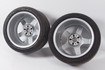 Mercedes 2304012102 AMG Alloy Wheel x4 - Silver (Refurb.) | R230 SL