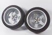 Mercedes 2304012102 AMG Alloy Wheel x4 - Silver (Refurb.) | R230 SL