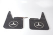 Mercedes 1238840000 Mud Flap Set - Rear | R107 SL