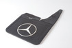 Mercedes 1238840000 Mud Flap Set - Rear | R107 SL