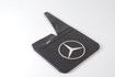 Mercedes 1238840000 Mud Flap Set - Rear | R107 SL