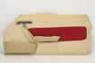 Mercedes 1077203870 Door Card - Right Cream | R107 SL