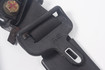 Mercedes 1078603086 Seat Belt - Front Right Black | R107 SL
