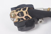 Mercedes 1078603086 Seat Belt - Front Right Black | R107 SL