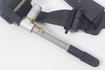 Mercedes 1078603086 Seat Belt - Front Right Black | R107 SL