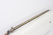 Mercedes 1077201905 Door Shell - Left White | C107 R107 R129 SL W116 S