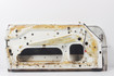 Mercedes 1077201905 Door Shell - Left White | C107 R107 R129 SL W116 S