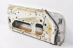 Mercedes 1077201905 Door Shell - Left White | C107 R107 R129 SL W116 S