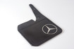 Mercedes 1238840001 Mud Flap - Front Right | C107 R107 SL W108 W109 W126 S...