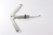 Mercedes 1078800177 Bonnet Hinge - Left White | C107 R107 SL