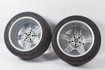 Mercedes 2204013602 AMG Alloy Wheel x4 - Silver (Refurb.) | C215 CL W220 S