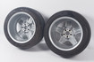 Mercedes 2204013602 AMG Alloy Wheel x4 - Silver (Refurb.) | C215 CL W220 S