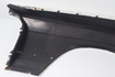 Mercedes 1078801318 Wing - Front Left White | C107 R107 SL