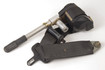 Mercedes 1078602886 Seat Belt - Front Left Black | R107 SL