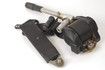 Mercedes 1078602886 Seat Belt - Front Left Black | R107 SL