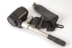 Mercedes 1078602886 Seat Belt - Front Left Black | R107 SL