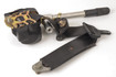 Mercedes 1078602886 Seat Belt - Front Left Black | R107 SL