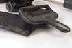 Mercedes 1078602886 Seat Belt - Front Left Black | R107 SL