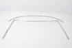 Mercedes 1076714030 Windscreen Trim (a) | R107 SL