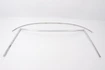 Mercedes 1076714030 Windscreen Trim (a) | R107 SL