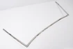 Mercedes 1076714030 Windscreen Trim (a) | R107 SL